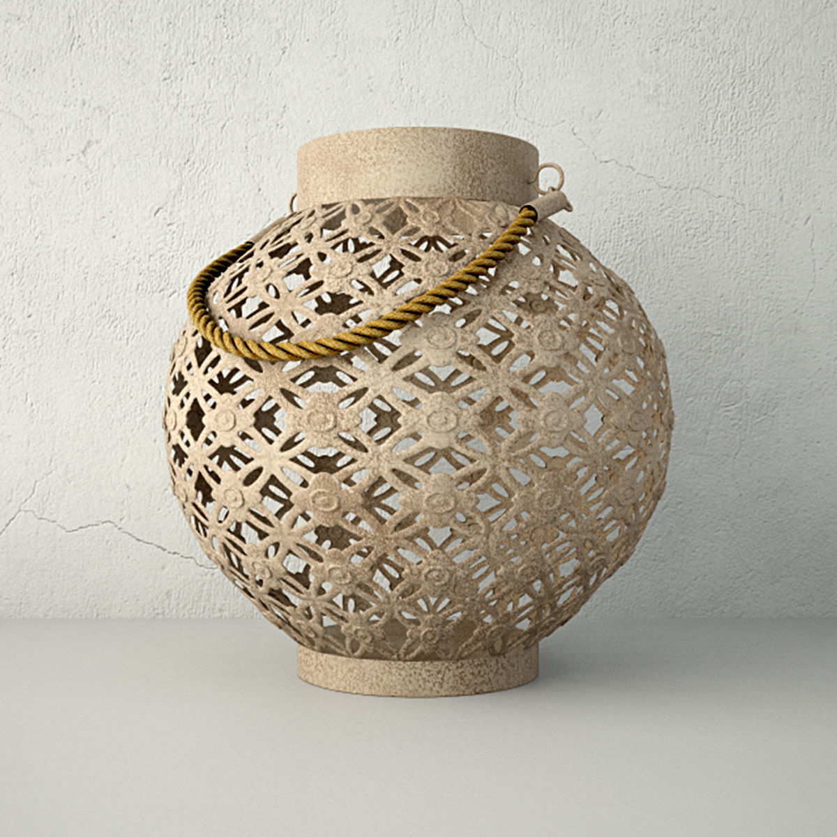 Lanterns by ZARA HOME 3D model_3