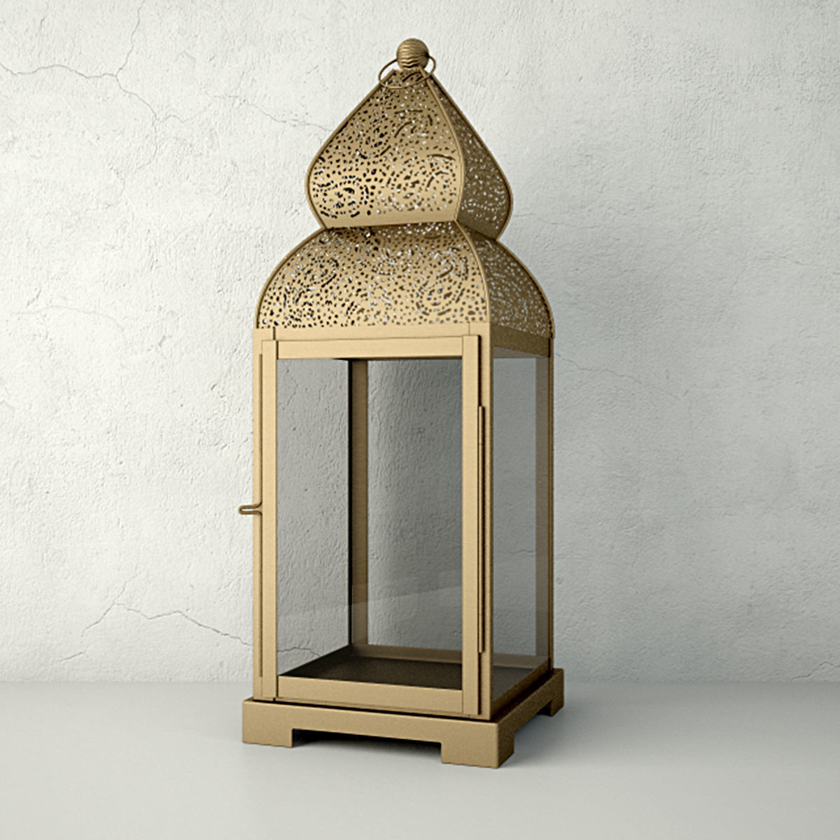 Lanterns by ZARA HOME 3D model_3