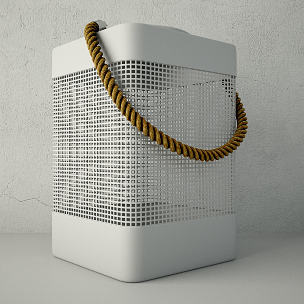 Lanterns by ZARA HOME 3D model_3