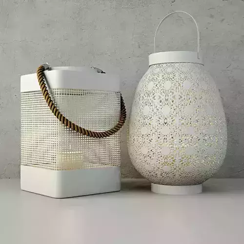 Lanterns by ZARA HOME