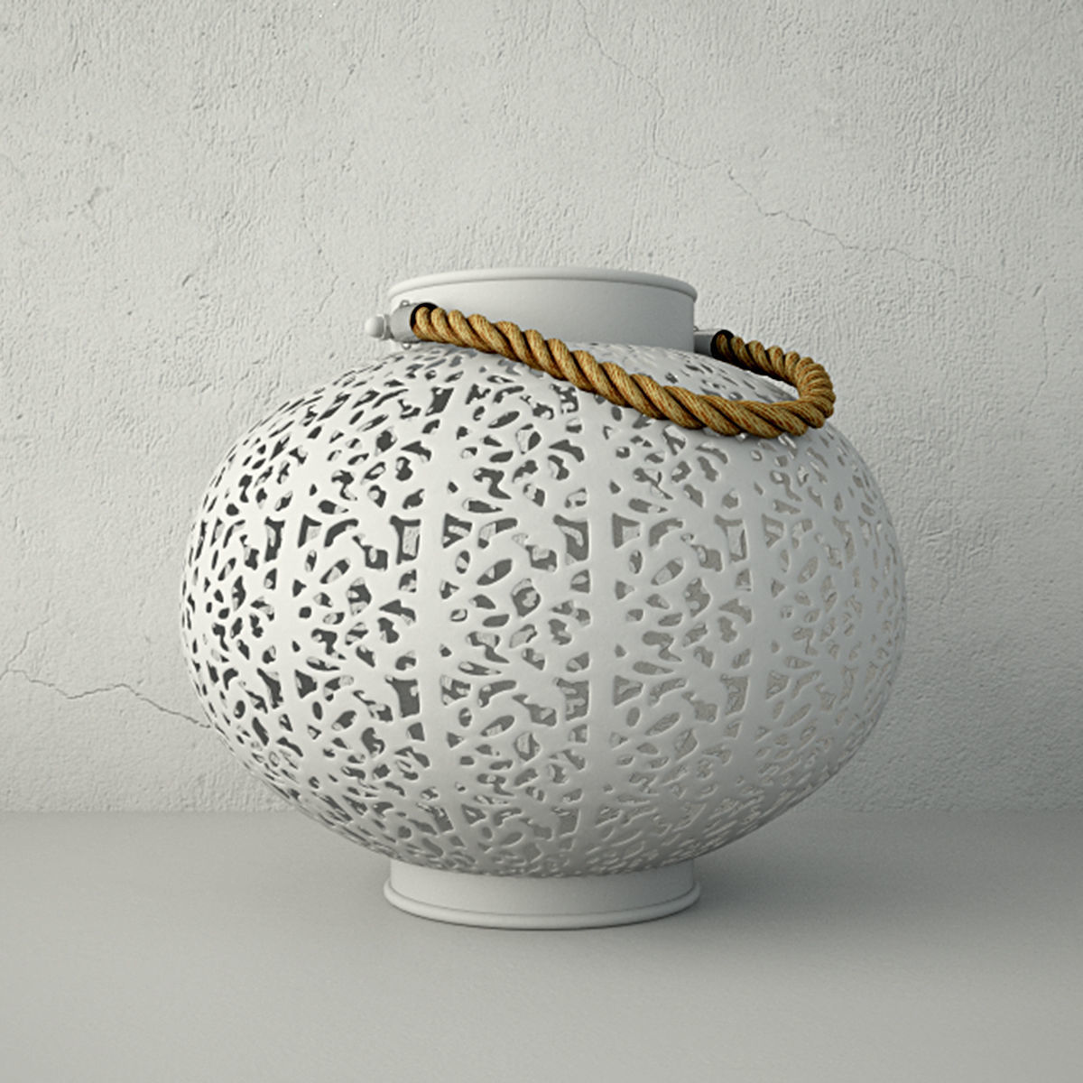 Lanterns by ZARA HOME 3D model_3