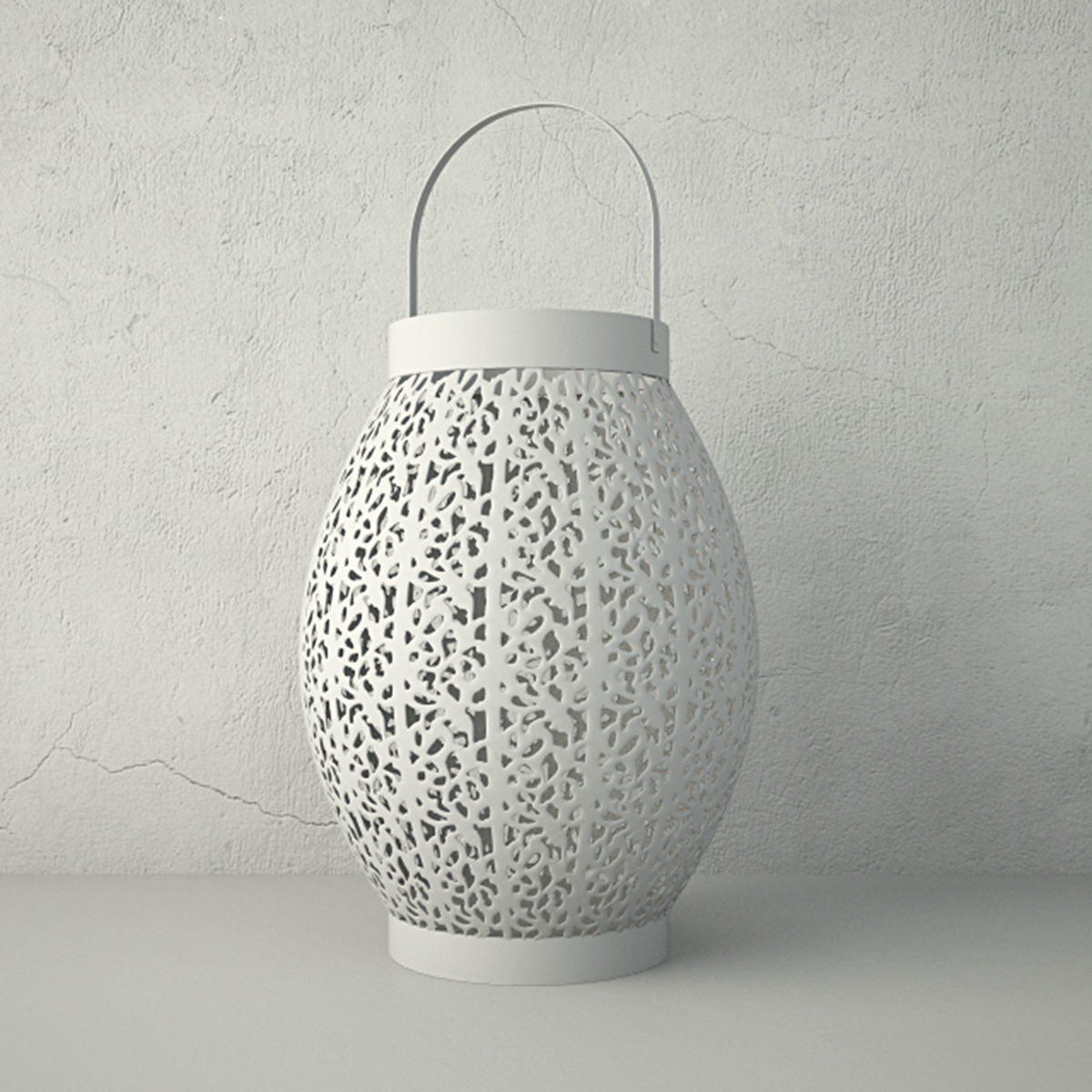 Lanterns by ZARA HOME 3D model_1