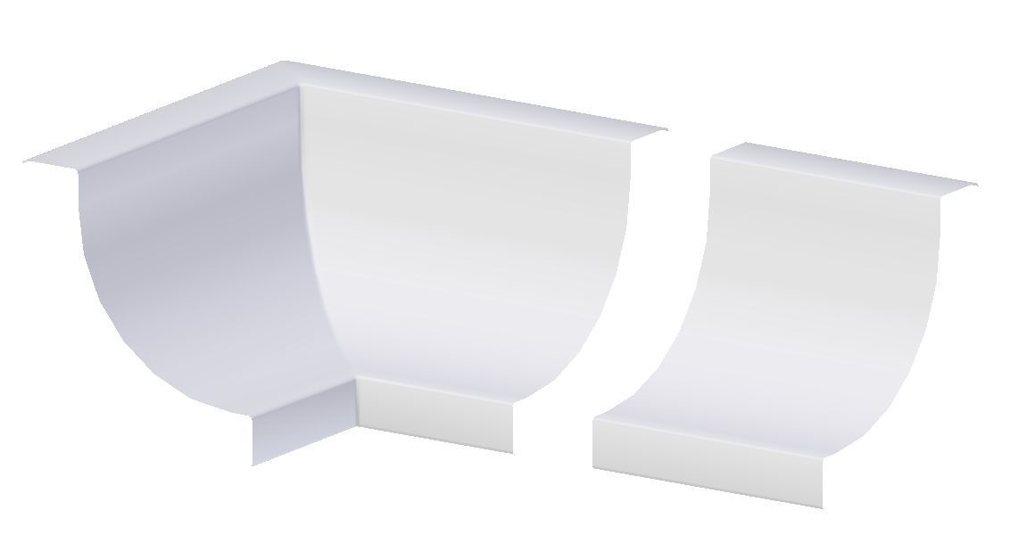 Architectural Moulding Collection VOL 1 3D model_7