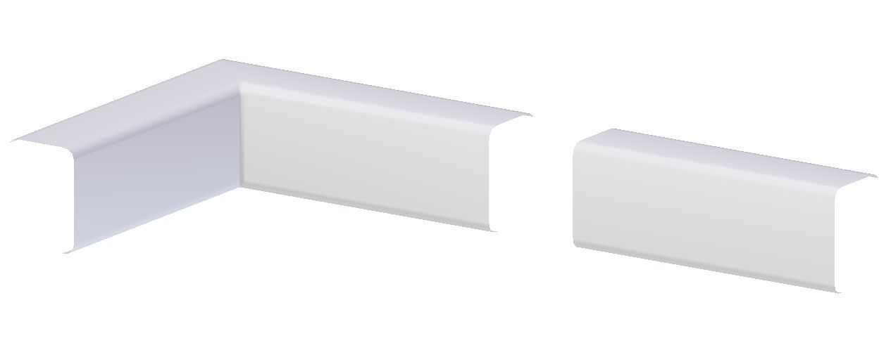 Architectural Moulding Collection VOL 1 3D model_16