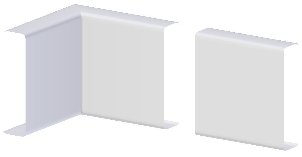 Architectural Moulding Collection VOL 1 3D model_14