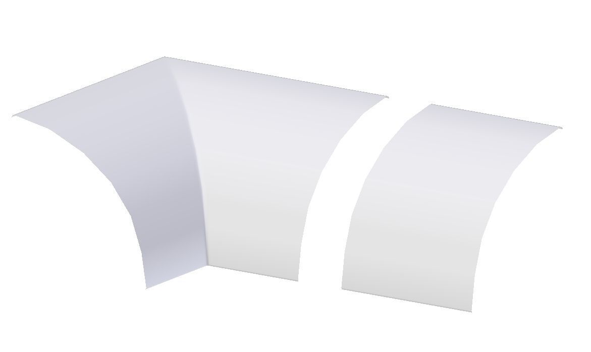 Architectural Moulding Collection VOL 1 3D model_10