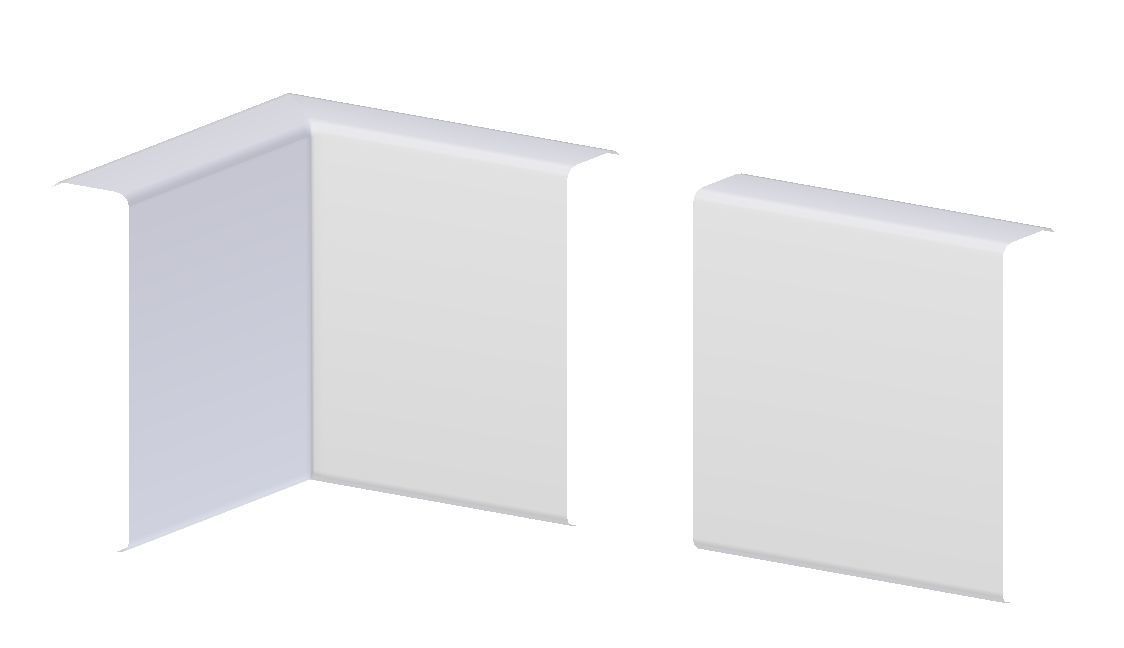 Architectural Moulding Collection VOL 1 3D model_9