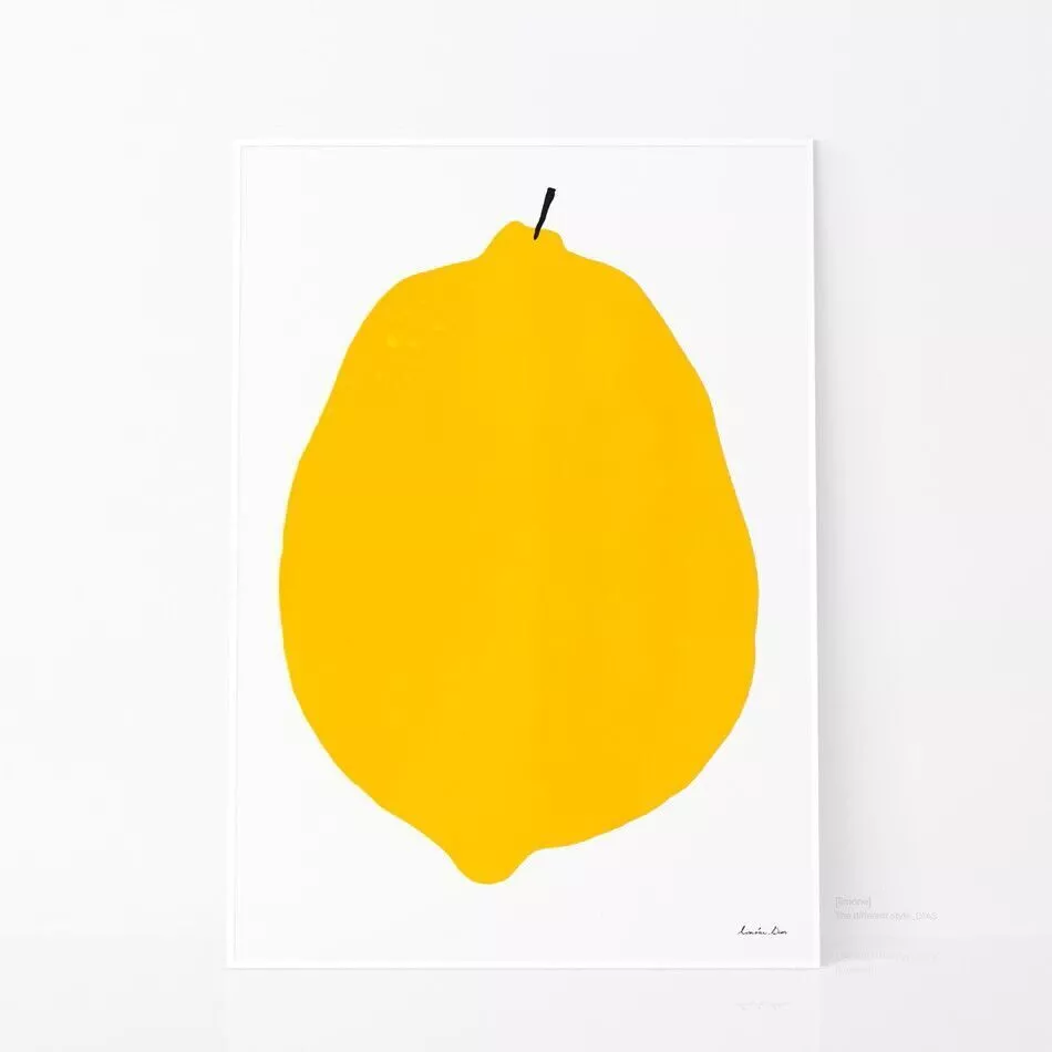 Limone 3D model