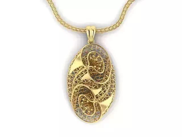 Pendant ultra vision  HSFZ-X 042-P