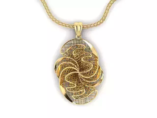 Pendant ultra vision  HSFZ-X 044-P