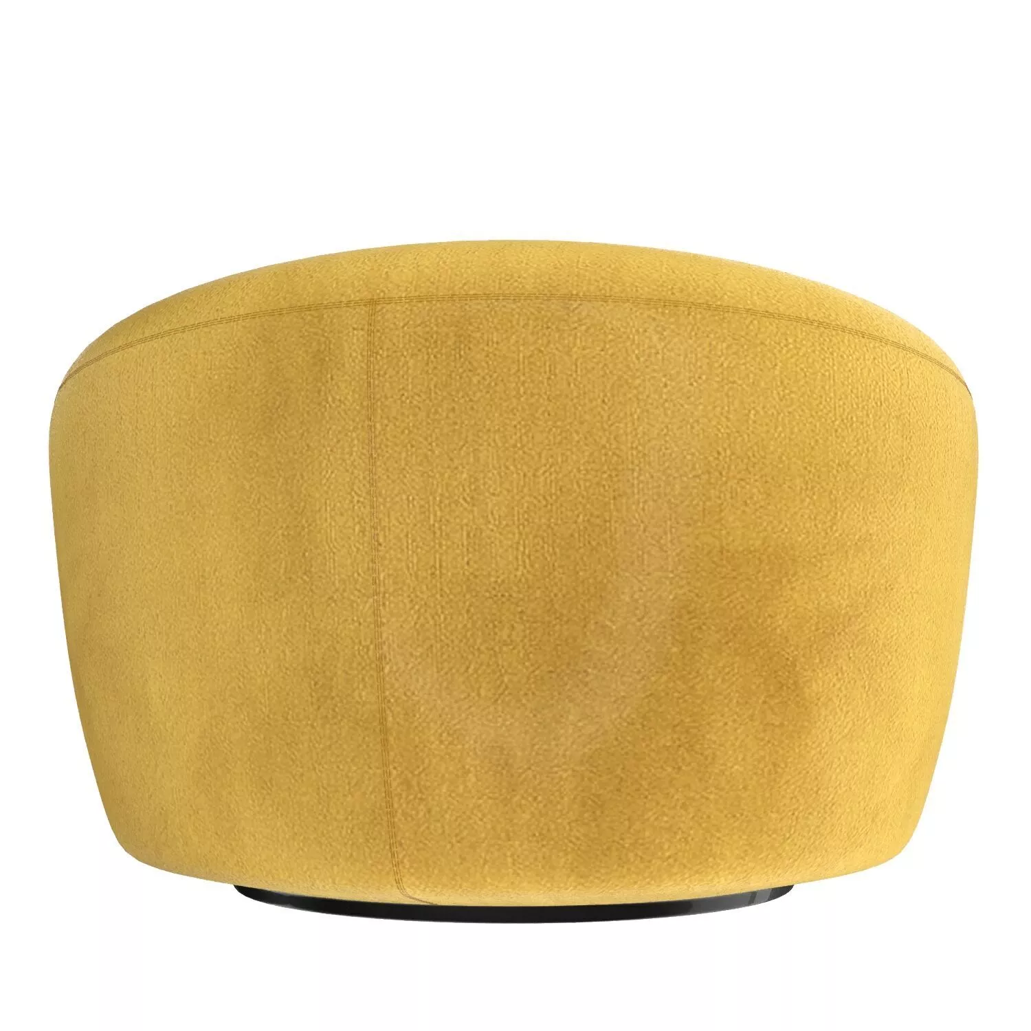 Mogg Gigio and Gigione Floating Ottoman 3D model