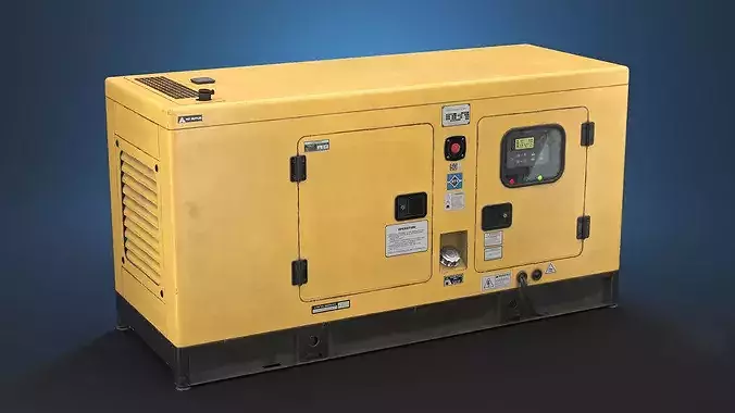 Diesel Generator PBR