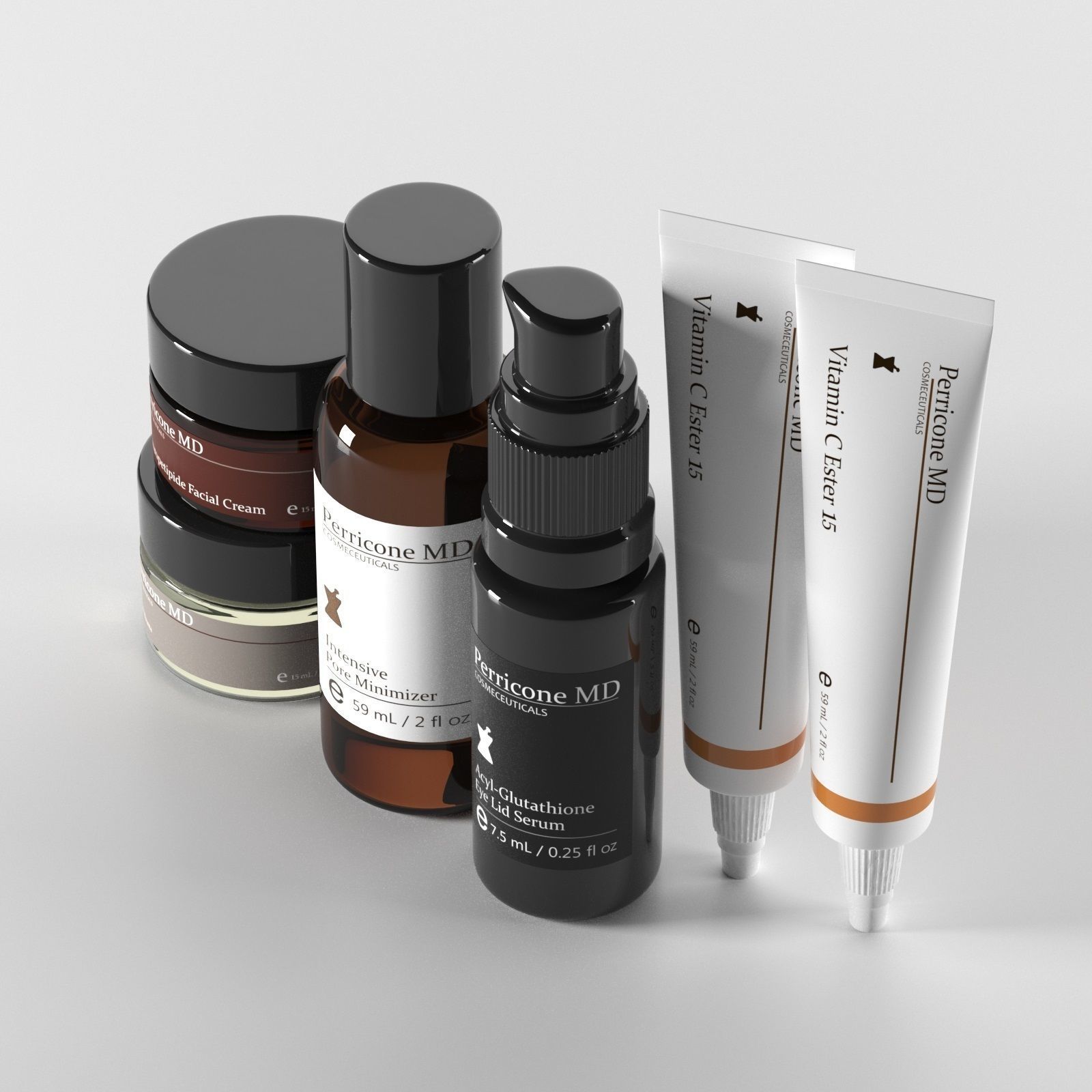 Age-Defying Products 3D model_2