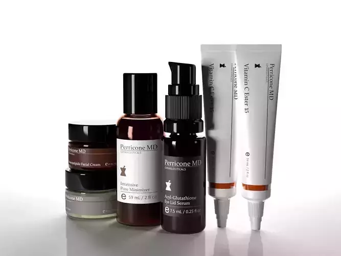 Age-Defying Products 3D model