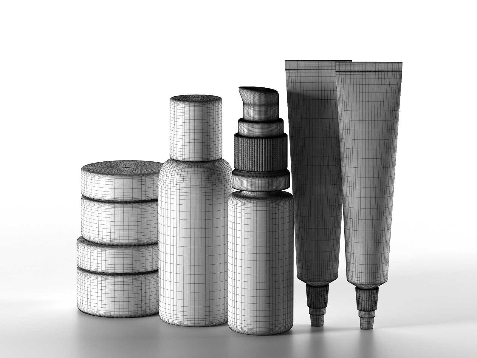 Age-Defying Products 3D model_3