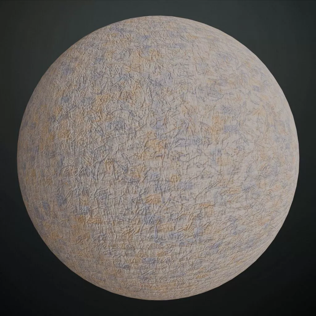 Realistic Tweed Cloth PBR Seamless Texture