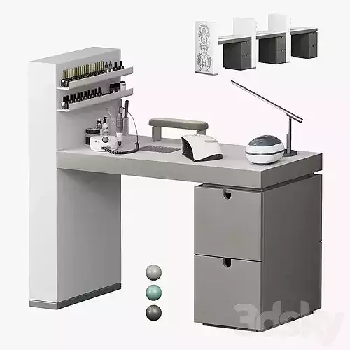 Modern Nail Salon