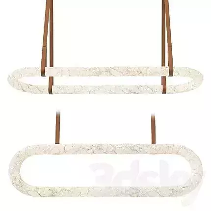 Atelier Alain Ellouz Pendant Lights