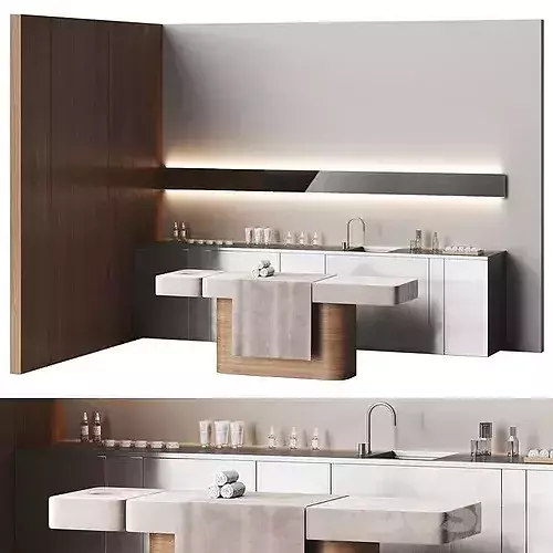 Modern Spa