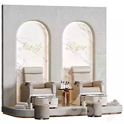 Pedicure Stage