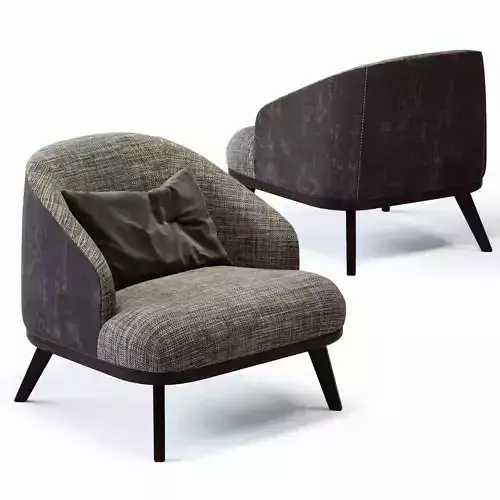 Ditre Italia St Tropez Armchair