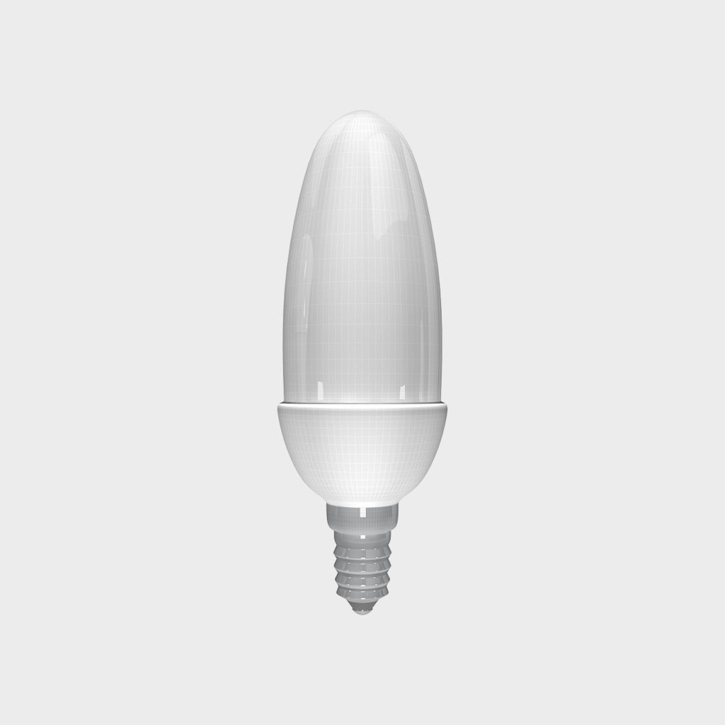 Pack Lamps 3D model_5