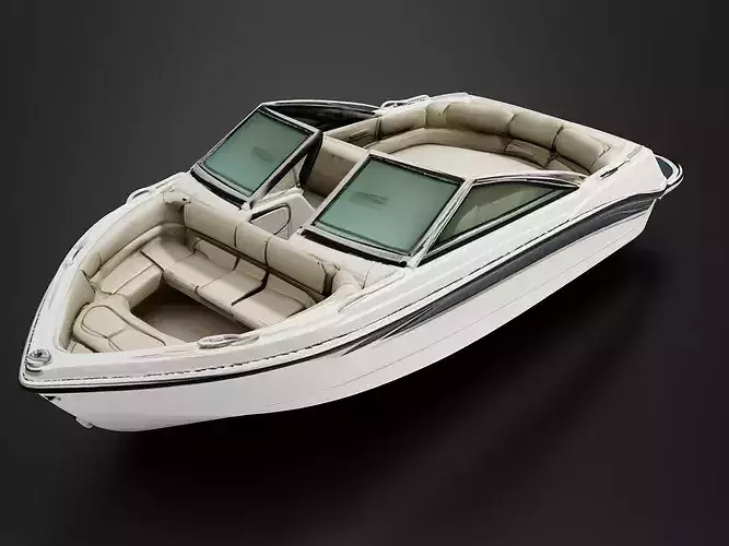 Bayliner VR6  Versatile Boat01