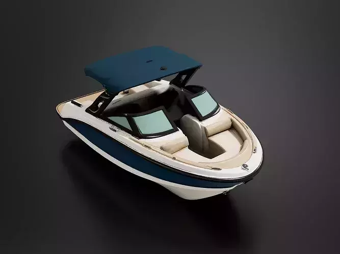 Bayliner VR6 Versatile Boat04