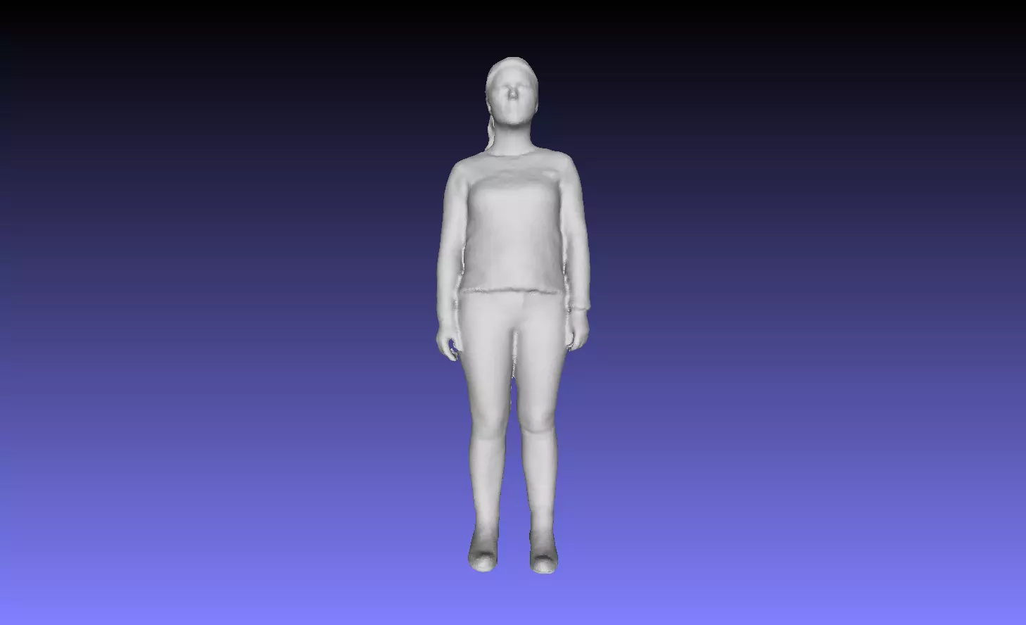Printle XC Femme 466 P 3D print model