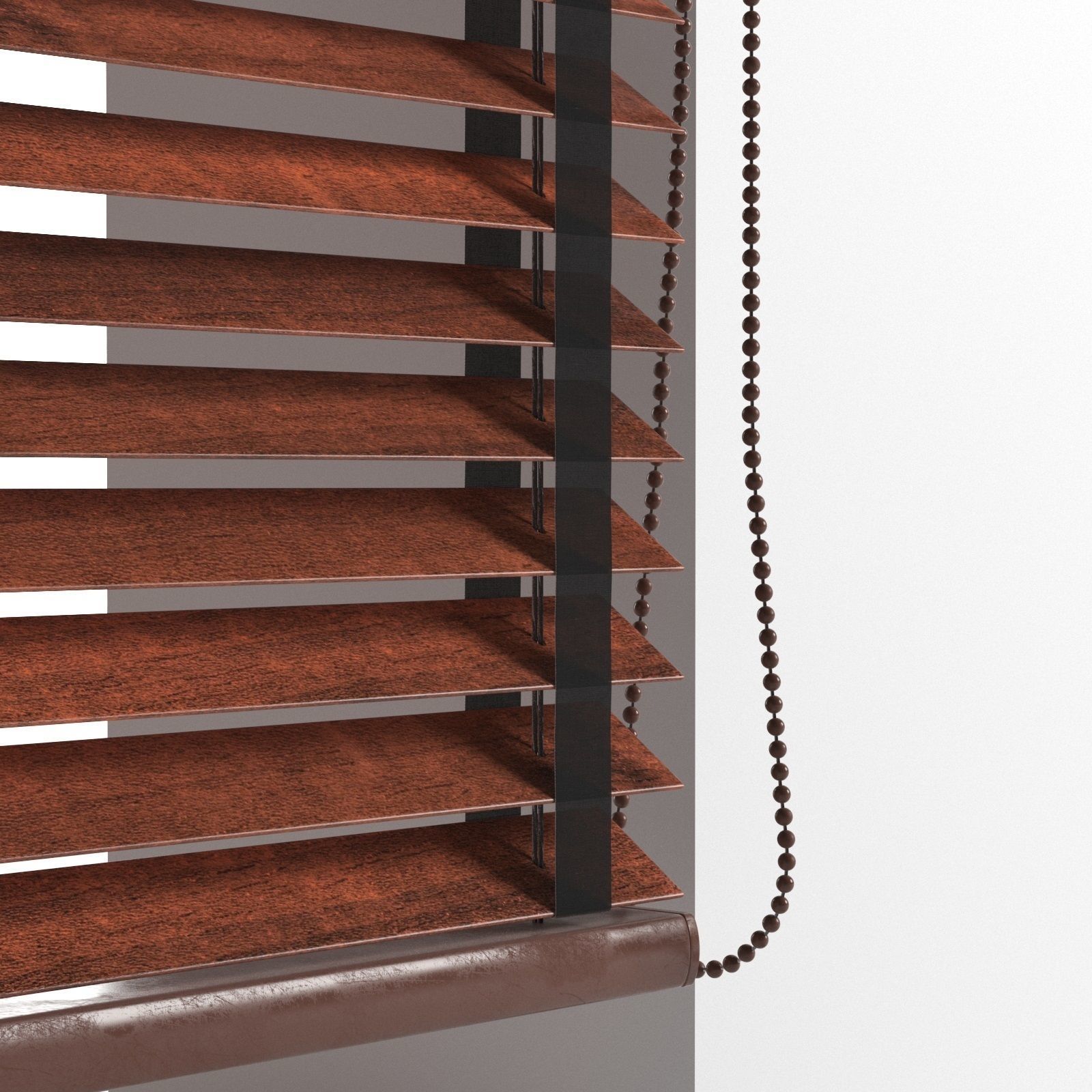 Ami Colony Venetian Blinds 3D model_1