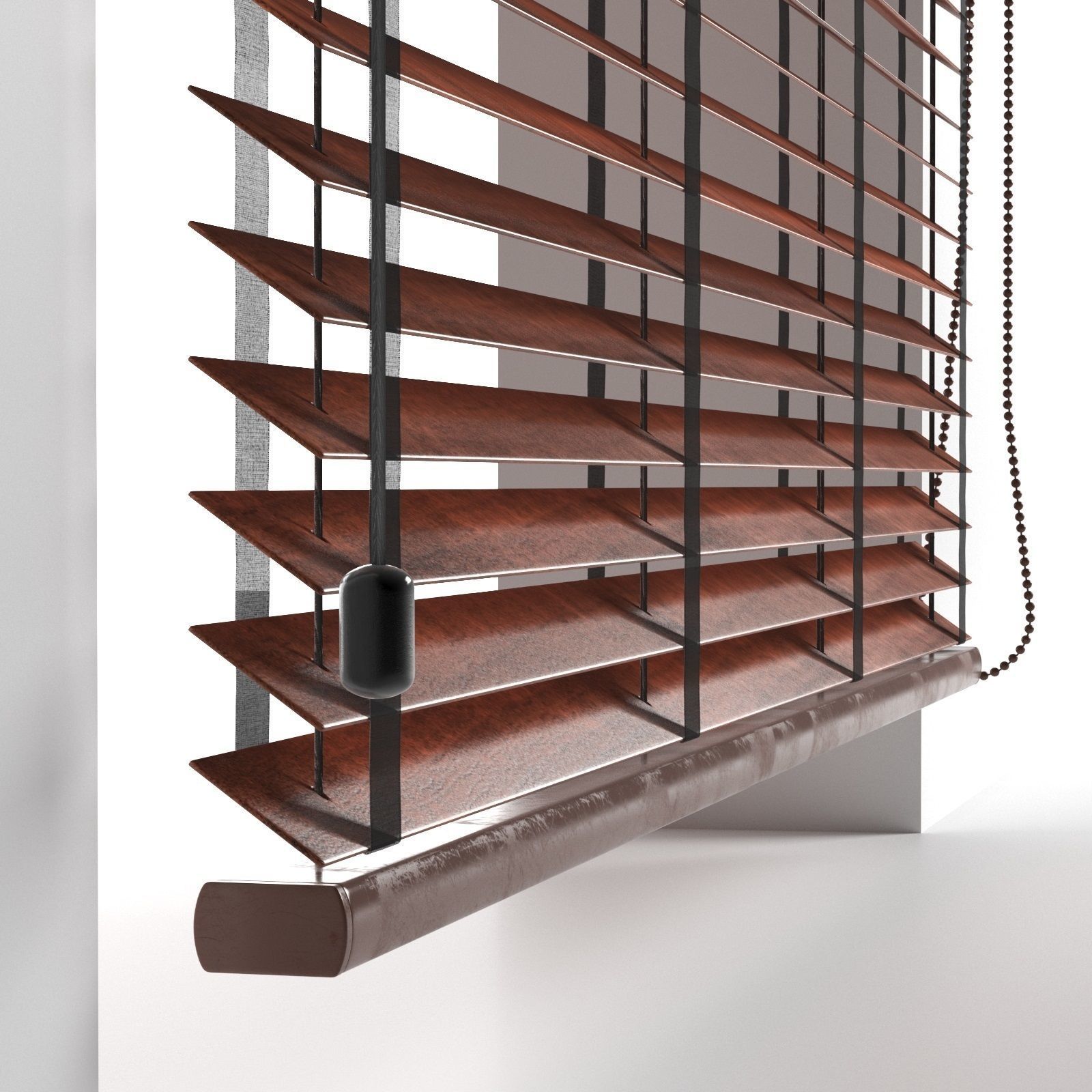 Ami Colony Venetian Blinds 3D model_2