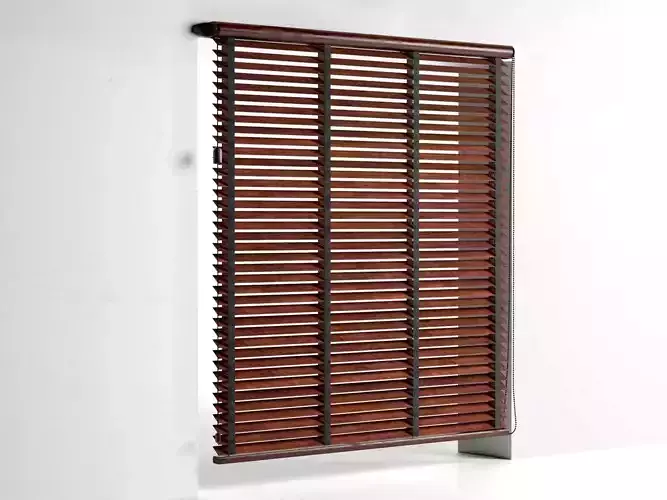 Ami Colony Venetian Blinds 3D model