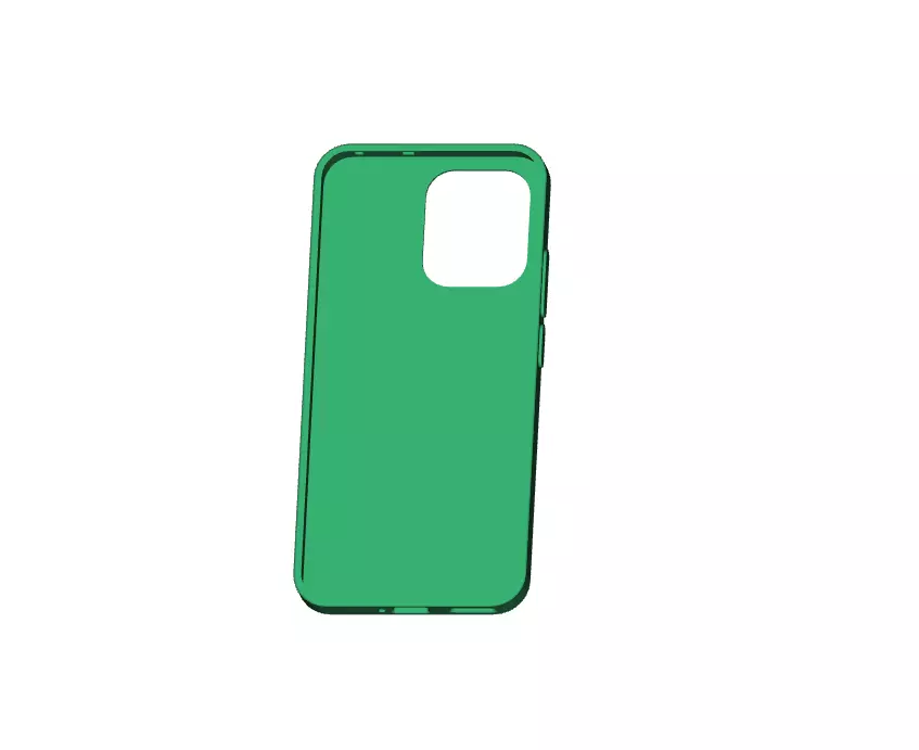 Oppo F33 TPU Case 3D print model