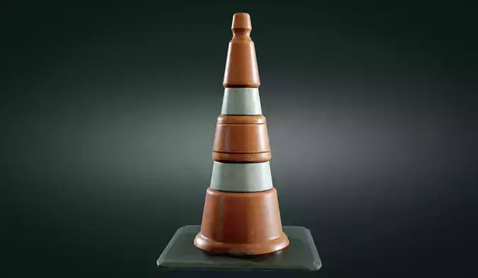 Traffic Cone 