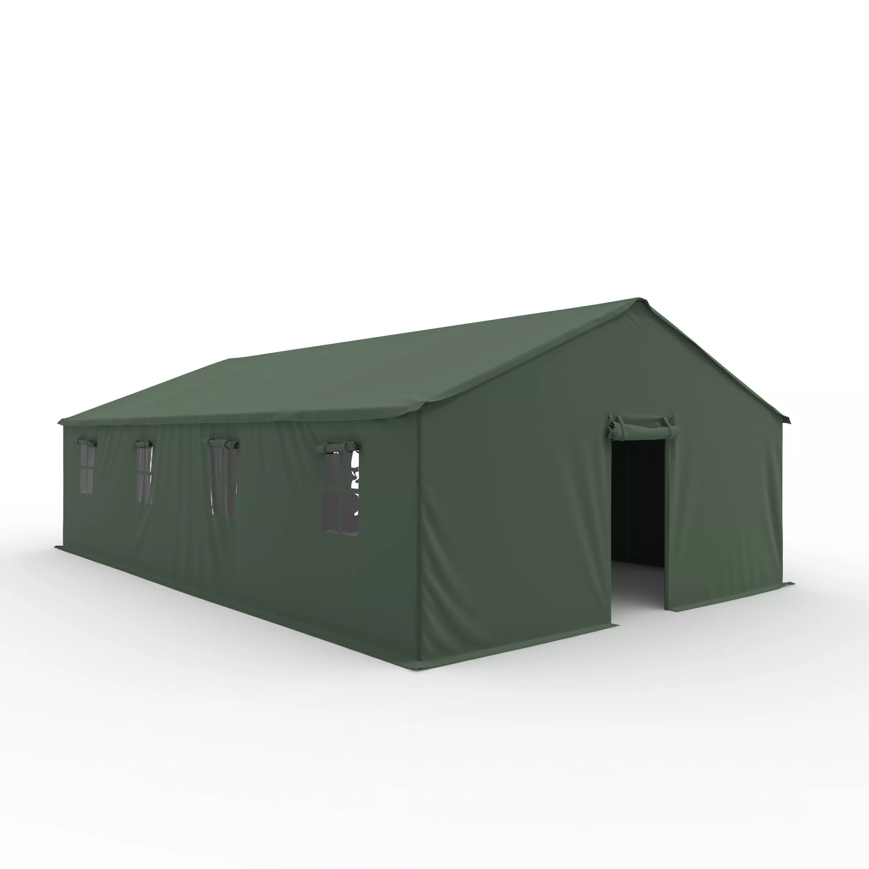 Military Tent 13 3D model