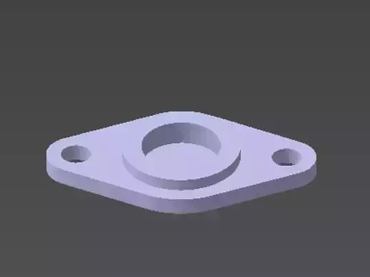 bearings holder D16 B6 d6