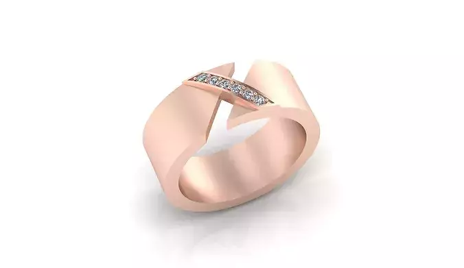 x jewelry ring 