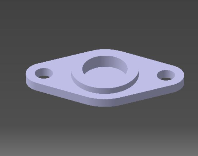 bearings holders from  D10 to D30 3D print model_29