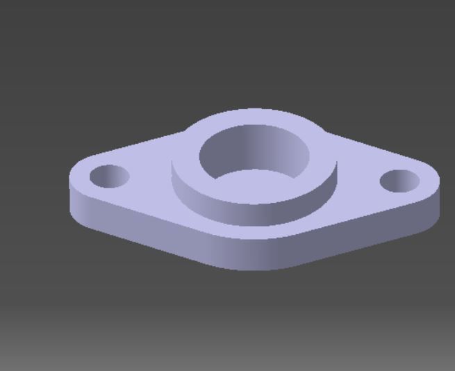 bearings holders from  D10 to D30 3D print model_28