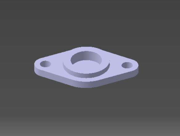 bearings holders from  D10 to D30 3D print model_14