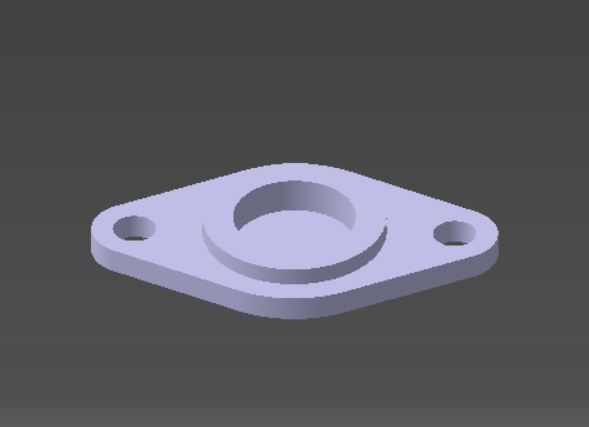 bearings holders from  D10 to D30 3D print model_19