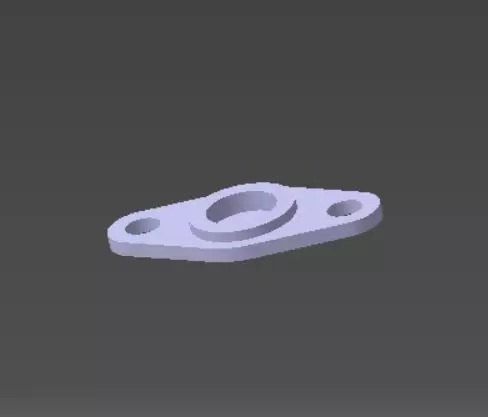 bearings holders from  D10 to D30 3D print model_0