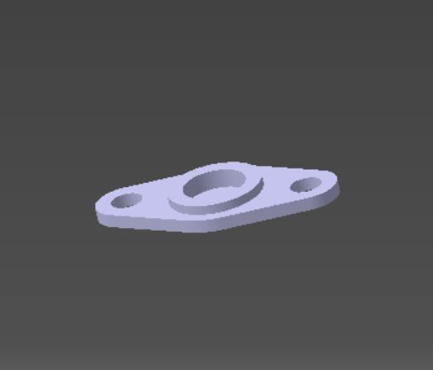 bearings holders from  D10 to D30 3D print model