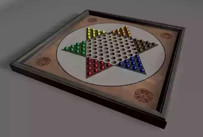 Chinese Checkers