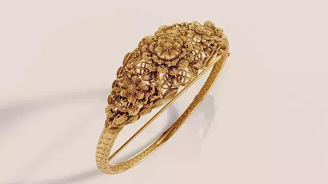 Fusion Filigree Bracelet Bangle 5