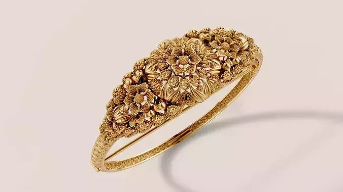 Fusion Filigree Bracelet Bangle 3