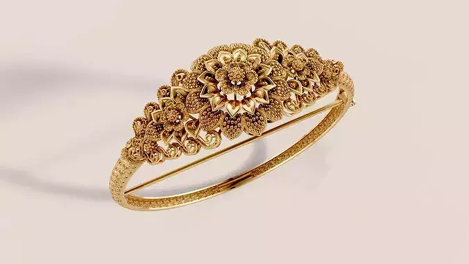 Fusion Filigree Bracelet Bangle 11