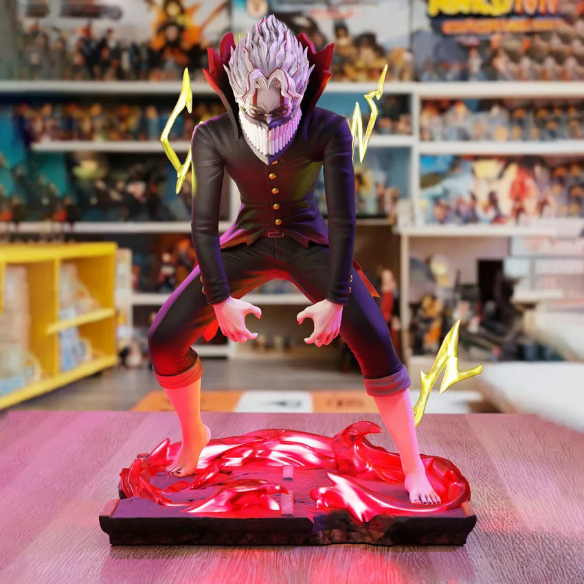 Takakura Ken Okarun transformation Dang Da Dang STL 3D print model