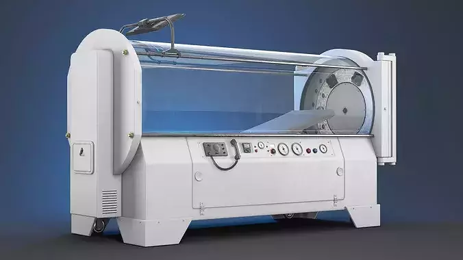 Hyperbaric Medical Chamber PBR