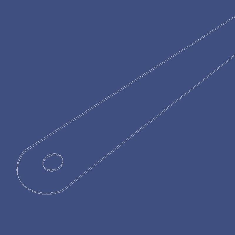 Engineering Scale Low-poly 3D model_8